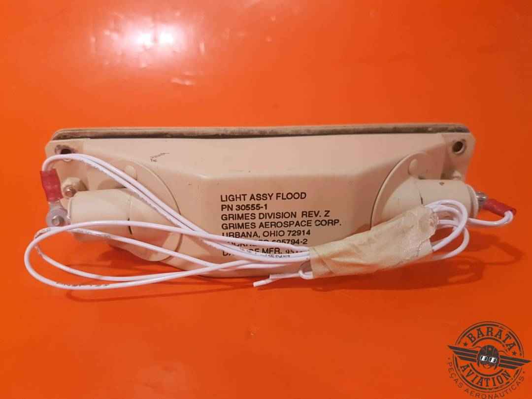 30555-1 GRIMES LIGHT ASSY FLOOD 