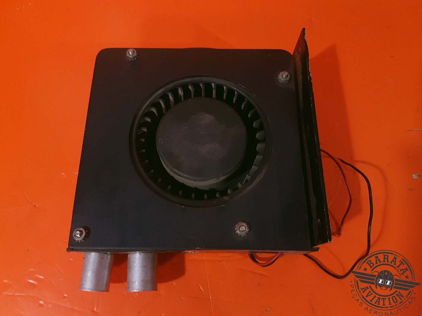 AK-950 AMERI-KING AK-950 COOLING FAN 28 VDC