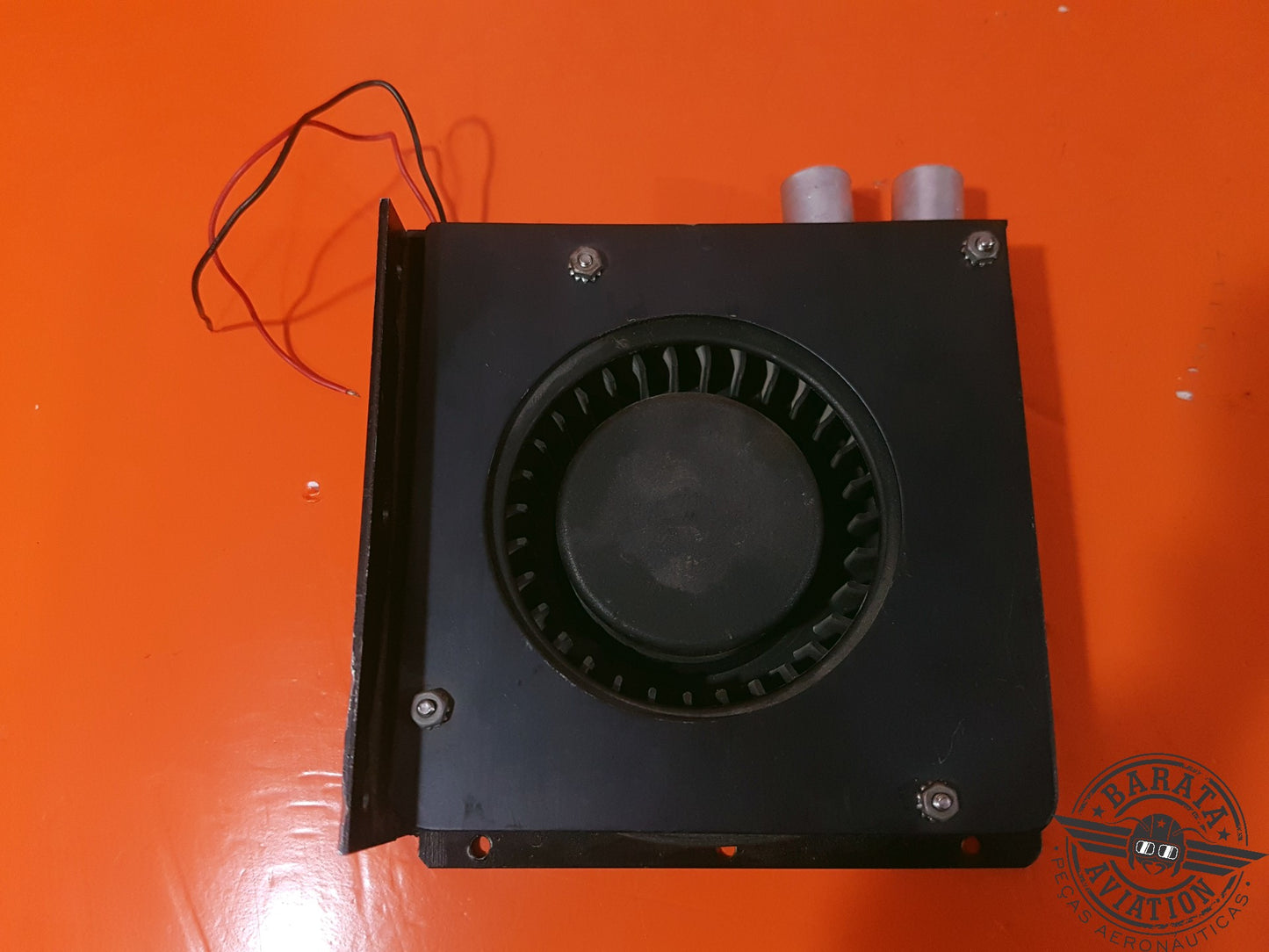 AK-950 AMERI-KING AK-950 COOLING FAN 28 VDC