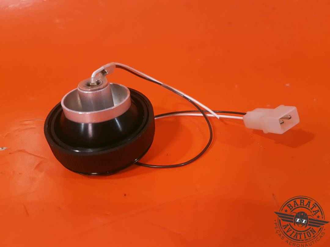 0933 Reading Lights - Missing Eyeball Lens 