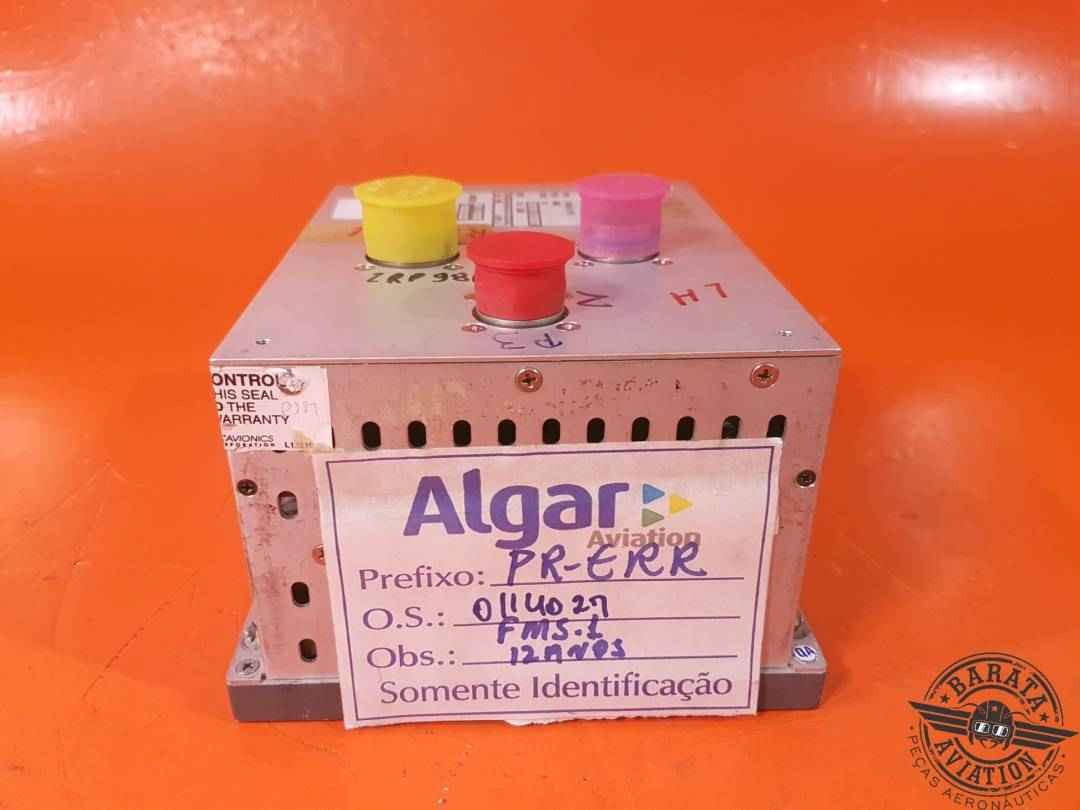 UNIVERSAL AVIONICS CDU CONTROL DISPLAY UNIT  P/N: 1018-2-110