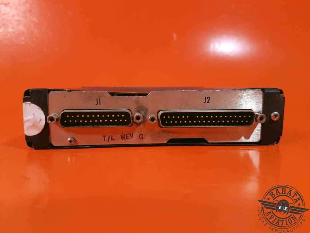 COLLINS WXP-85C WEATHER RADAR PANEL  P/N: 622-7338-002