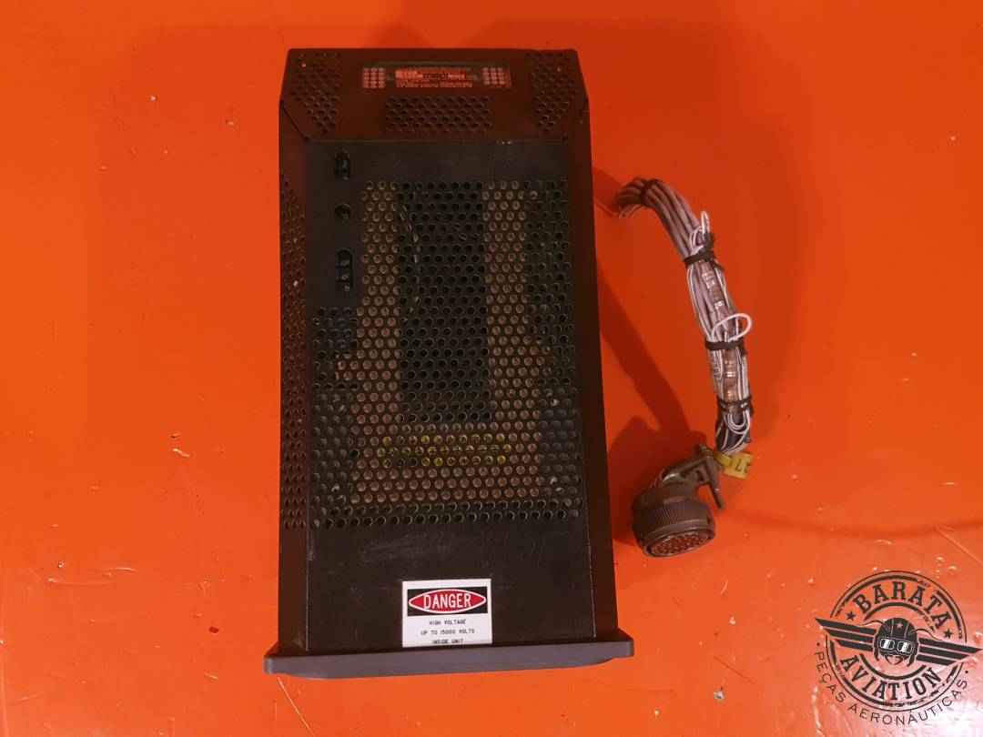 COLLINS EFD-85 ELETRONIC FLIGHT DISPLAY P/N1: 622-6020-022