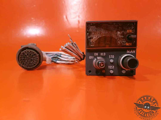 COLLINS CTL-32 NAVIGATION CONTROL P/N 622-6521-013