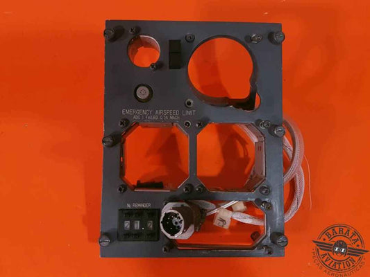 STANDBY INSTRUMENTS PANEL P/N: 5489316-9 