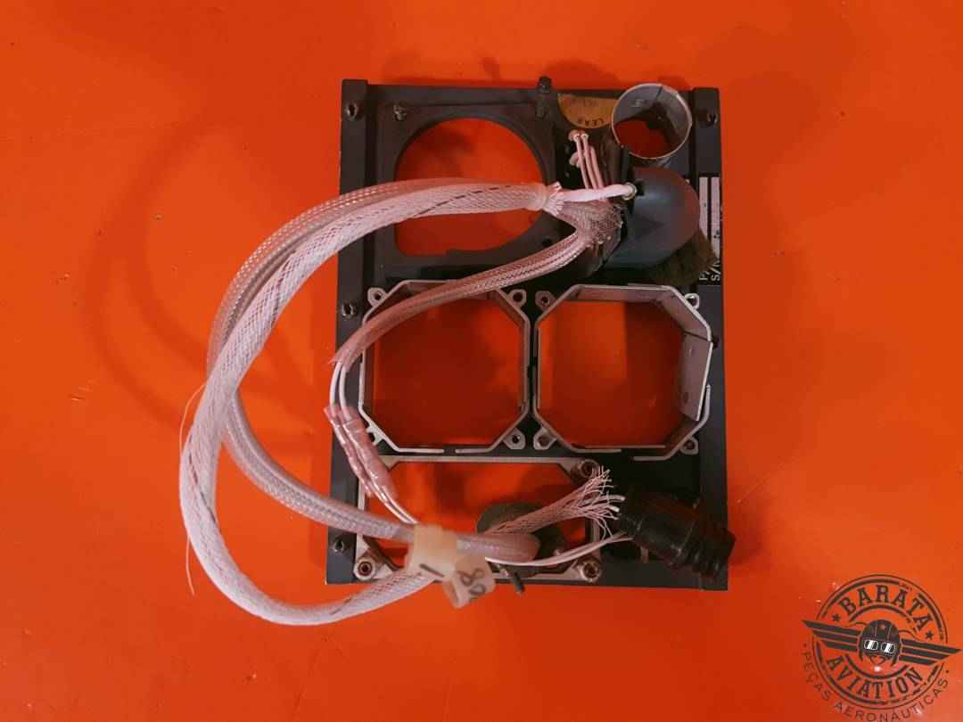 STANDBY INSTRUMENTS PANEL P/N: 5489316-9 