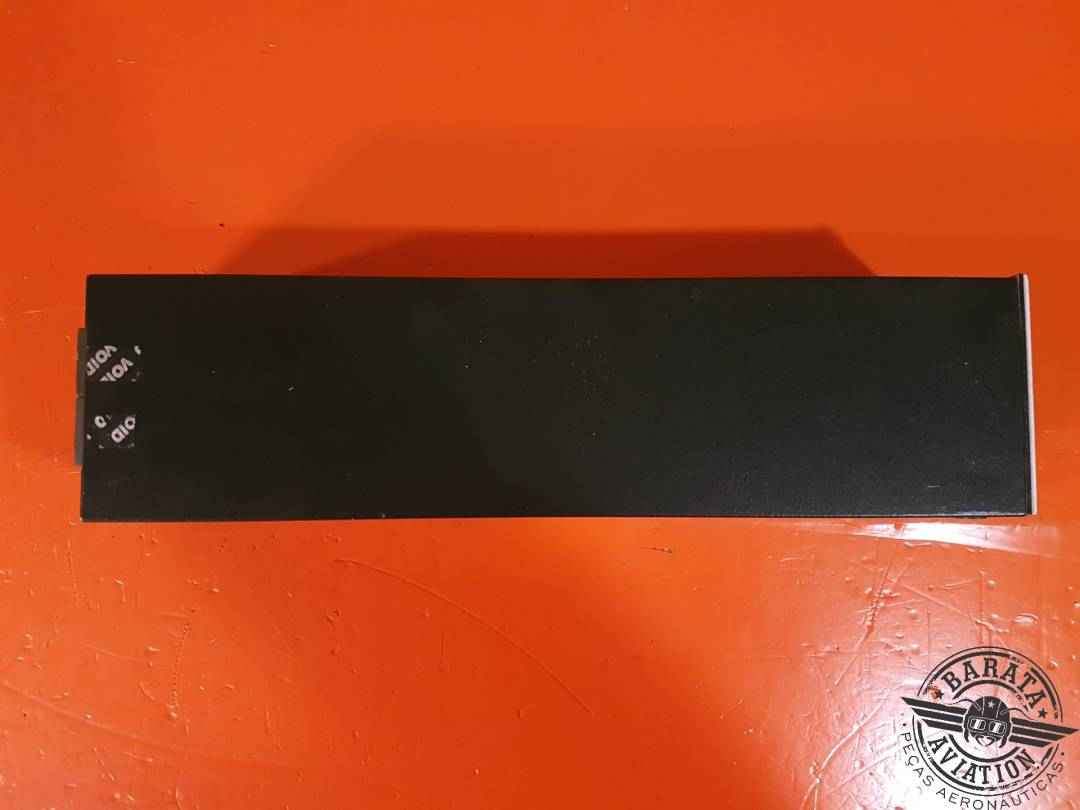 COLLINS VIR-32 RECEIVER, VOR/LOC/GS/MB  P/N: 622-6137-201