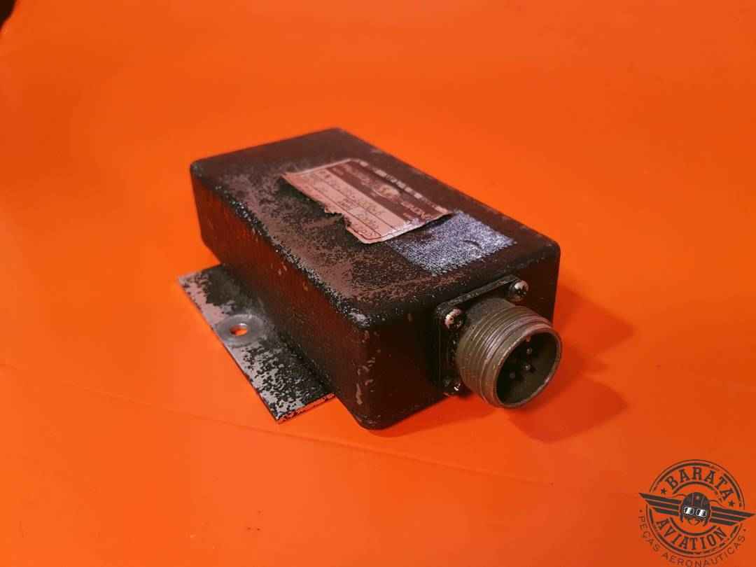 PRECISION WINDING POWER SUPPLY  INPUT: 28 VDC P/N: PW-28S-30CC-6