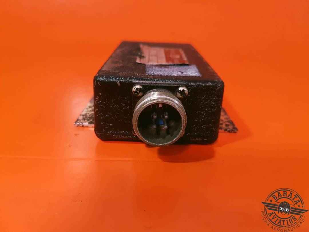 PRECISION WINDING POWER SUPPLY  INPUT: 28 VDC P/N: PW-28S-30CC-6