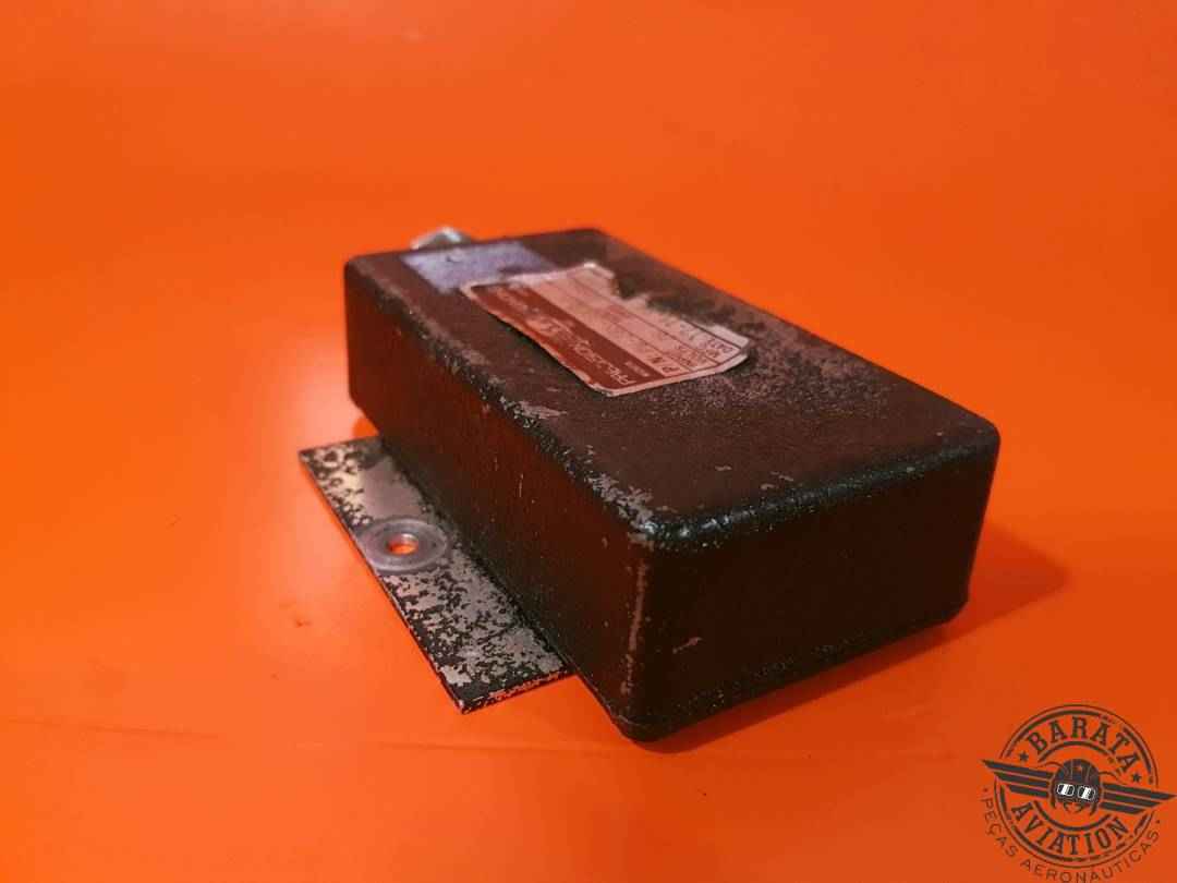 PRECISION WINDING POWER SUPPLY  INPUT: 28 VDC P/N: PW-28S-30CC-6