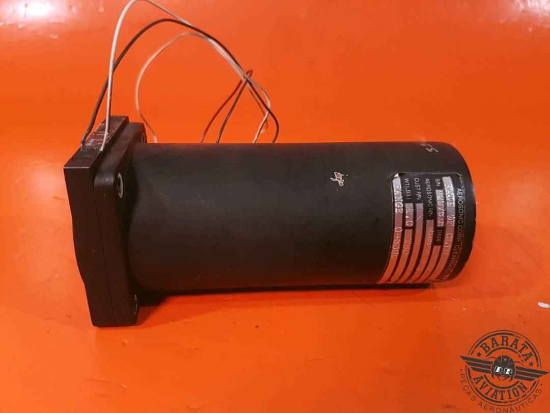 AEROSONIC RATE OF CLIMB INDICATOR  P/N RCM-60ACL-2