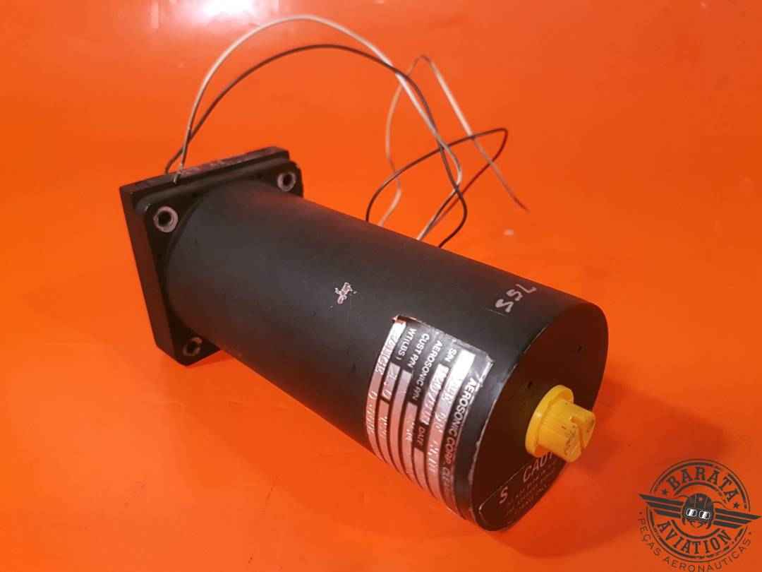 AEROSONIC RATE OF CLIMB INDICATOR  P/N RCM-60ACL-2