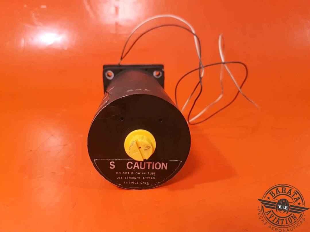 AEROSONIC RATE OF CLIMB INDICATOR  P/N RCM-60ACL-2