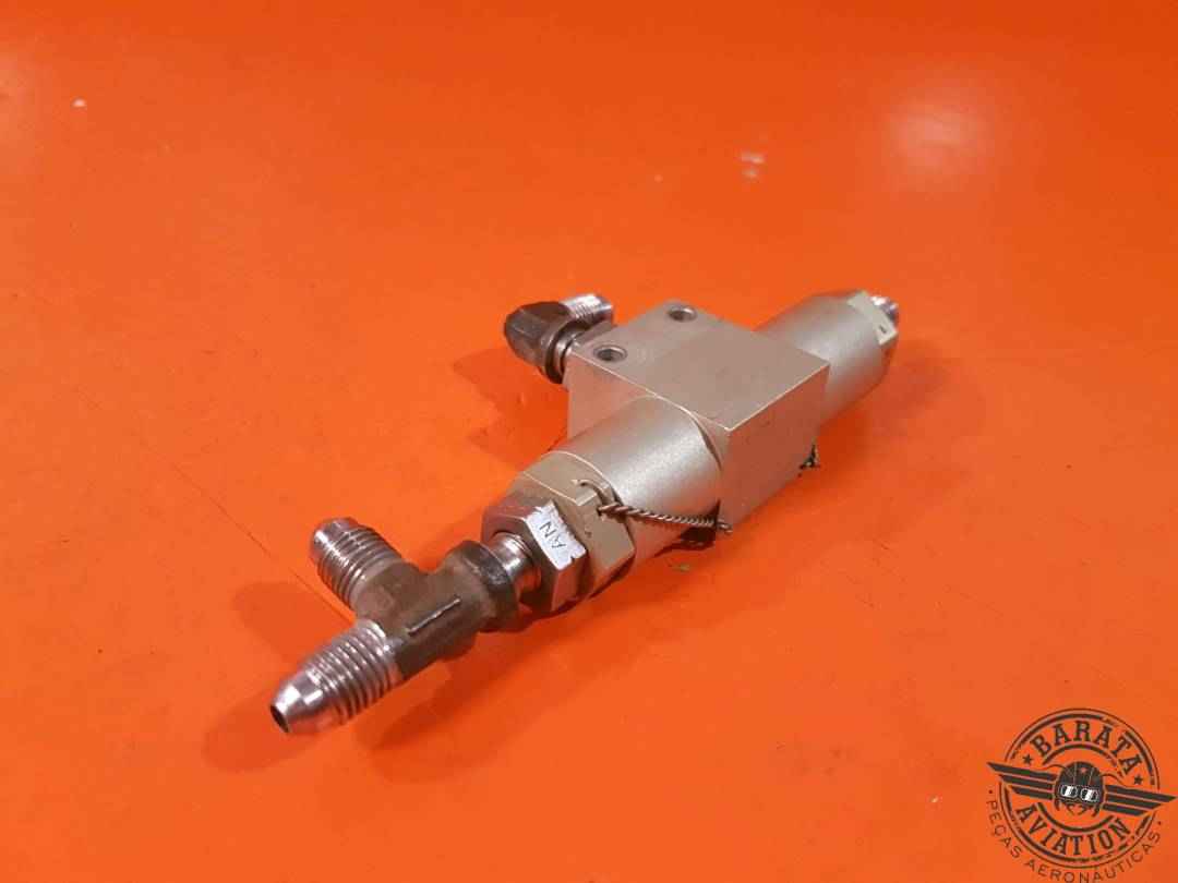 VALVE SHUTTLE 3000 PSI P/N 2SV0413