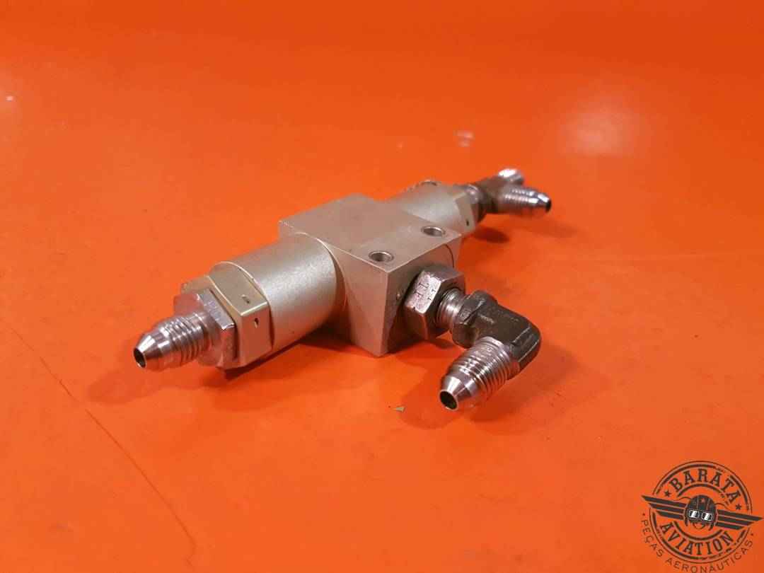 VALVE SHUTTLE 3000 PSI P/N 2SV0413