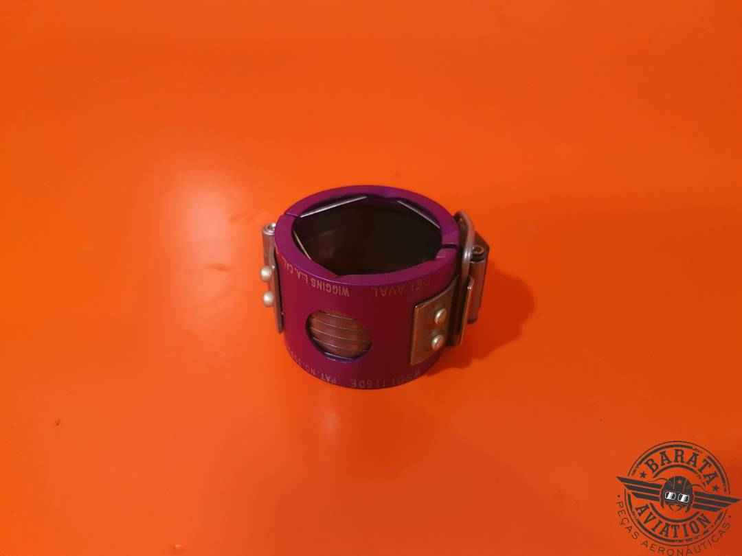 WIGGINS CONNECTOR FULL P/N: W901J16DE