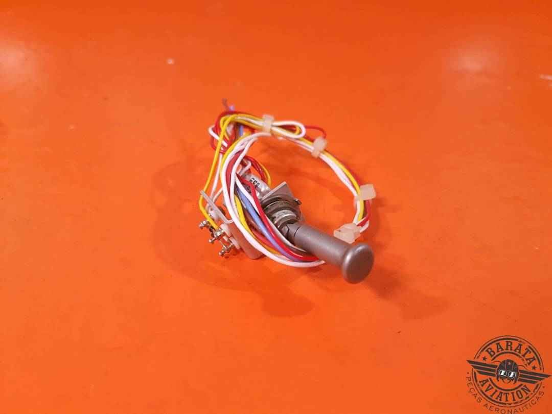 SWITCH TOGGLE ON/ON P/N MS24658-23G