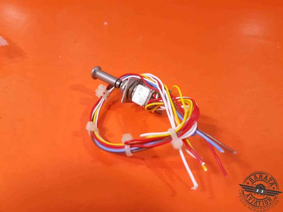 SWITCH TOGGLE ON/ON P/N MS24658-23G