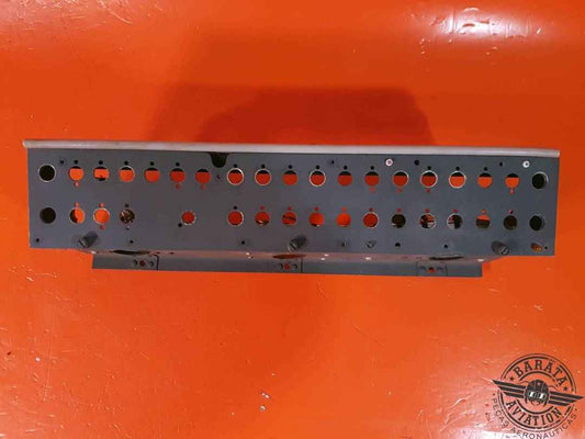 LEARJET SWITCH PANEL ASSY  P/N: 5489310-7