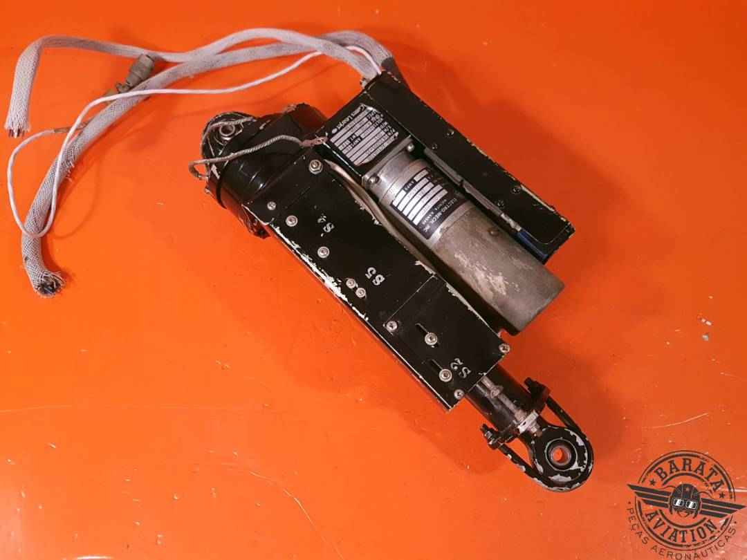 GATES LEARJET HORIZONTAL STABILIZER ACTUATOR ASSY  P/N 54435005-15