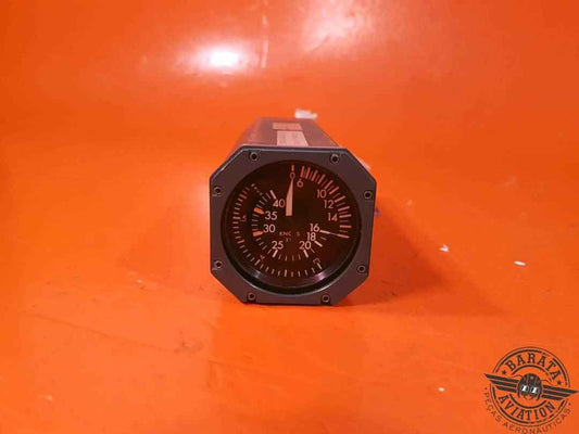  LEARJET AIRSPEED AND MACH INDICATOR P/N: 2C130