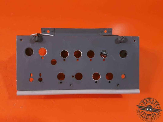 BOMBARDIER CO-PILOT SWITCH PANEL  P/N: 5489308-5