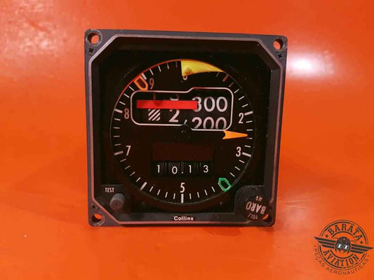COLLINS ALI-80L ALTIMETER ENCODING  RANGE 55.000 FEET P/N: 622-6238-001