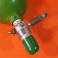 B/E AEROSPACE OXYGEN CYLINDER ASSEMBLY  P/N 176182-02
