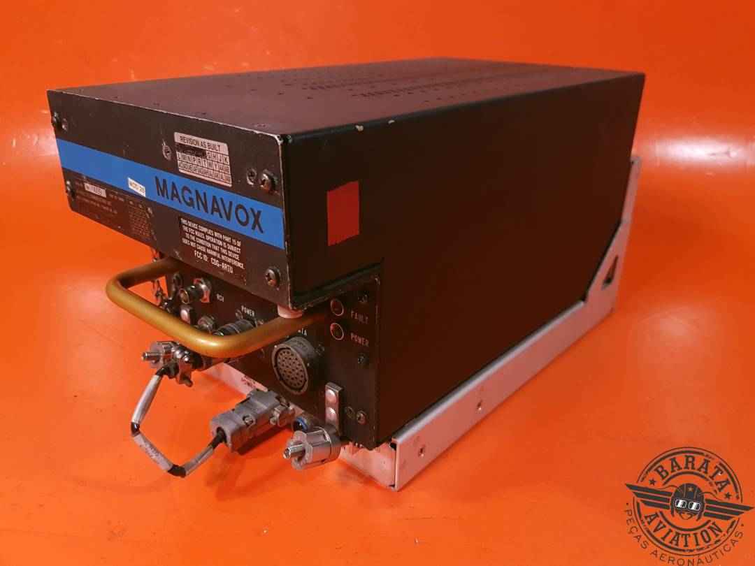MAGNAVOXC2000 AIR RADIO TELECOMMUNICATIONS UNIT  P/N: 724855