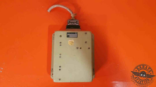 GATES LEARJET PANEL ASS T/R RELAY  W/ CONNECTORS P/N 5488703-21