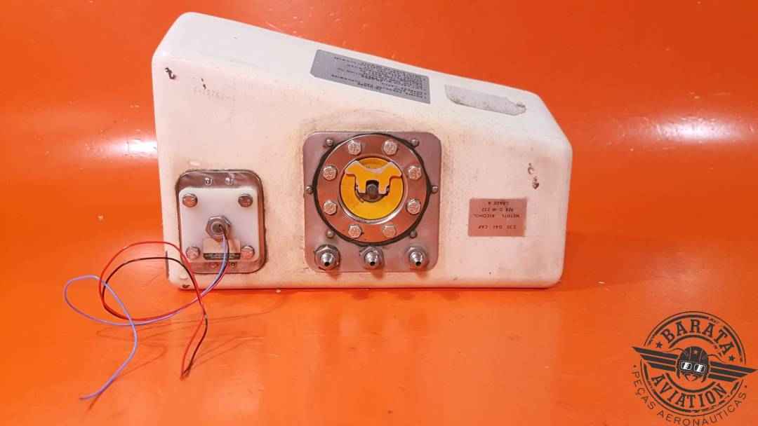 TANK PART OF BOMBARDIER LEARJET P/N: 5419758-5