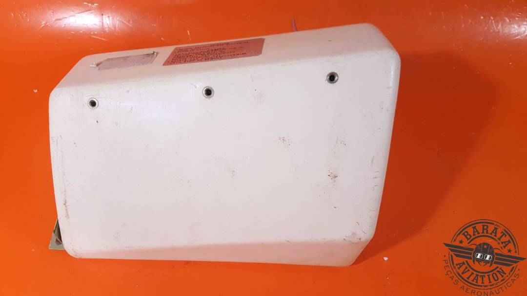 TANK PART OF BOMBARDIER LEARJET P/N: 5419758-5