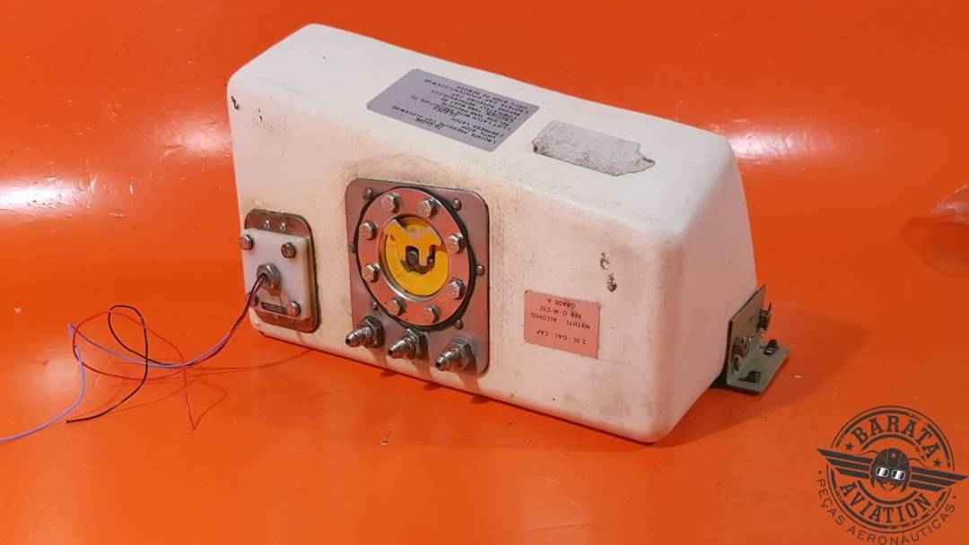 TANK PART OF BOMBARDIER LEARJET P/N: 5419758-5