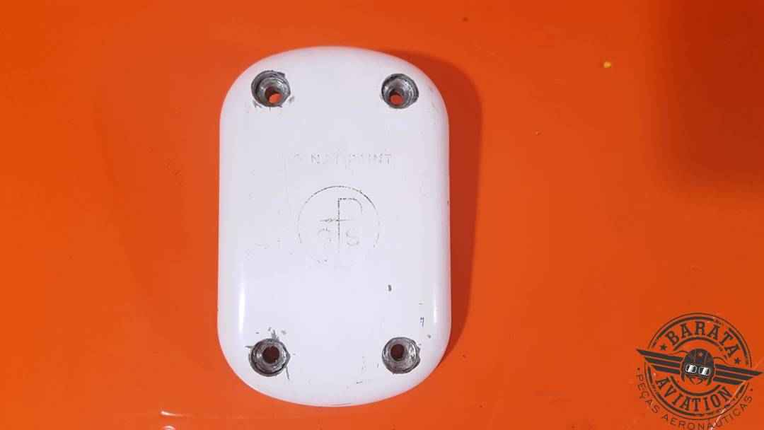 UNIVERSAL AVIONICS GPS ANTENNA  P/N AT575-126W-TNCF-000-RG-30-NM