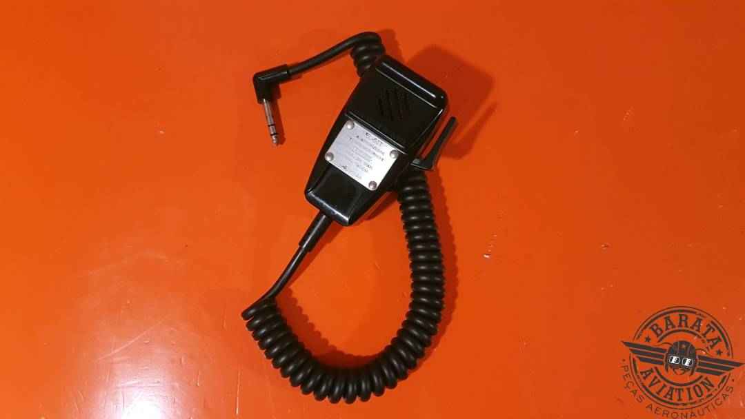 TELEX DYNAMIC MICROFHONE  P/N: TEL-66T