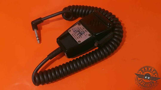 TELEX DYNAMIC MICROFHONE  P/N: TEL-66T