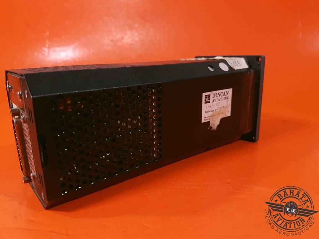 COLLINS ALTIMETER, ENCODING  RANGE 55.000 FEET P/N: 622-6238-001