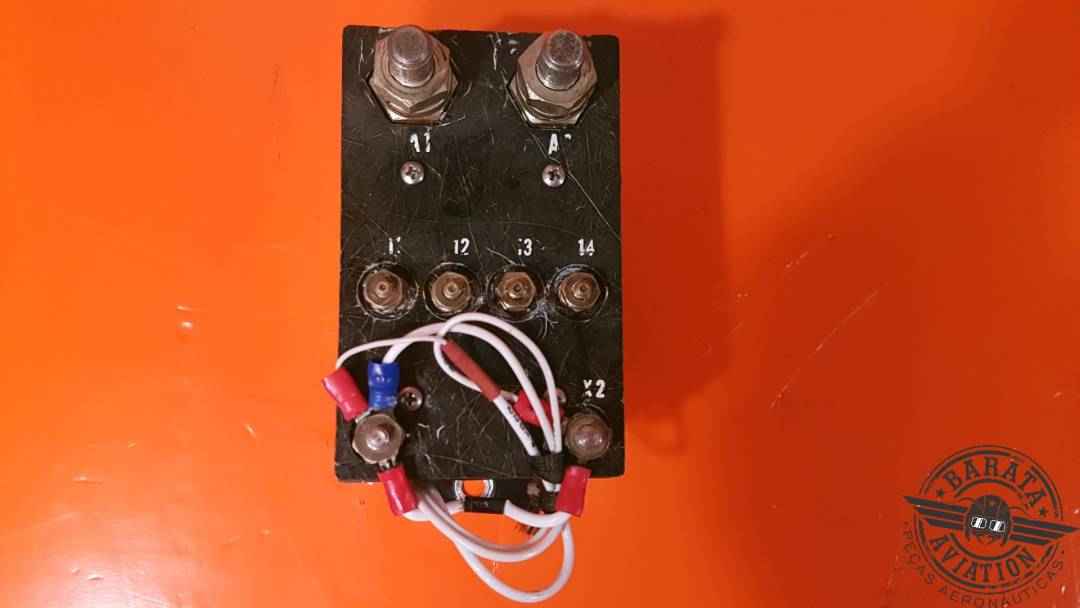 HARTMAN ELECTRICIAL RELAY 28 vdc/400 amps P/N: A-703D