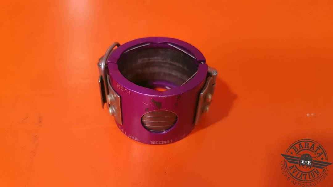 WIGGINS COUPLING CONNECTOR  P/N W901J16DE