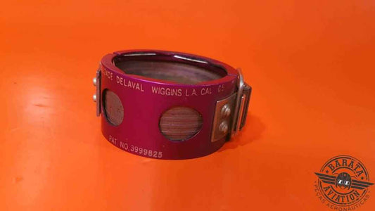 WIGGINS COUPLING ASSY  P/N W901J24DE