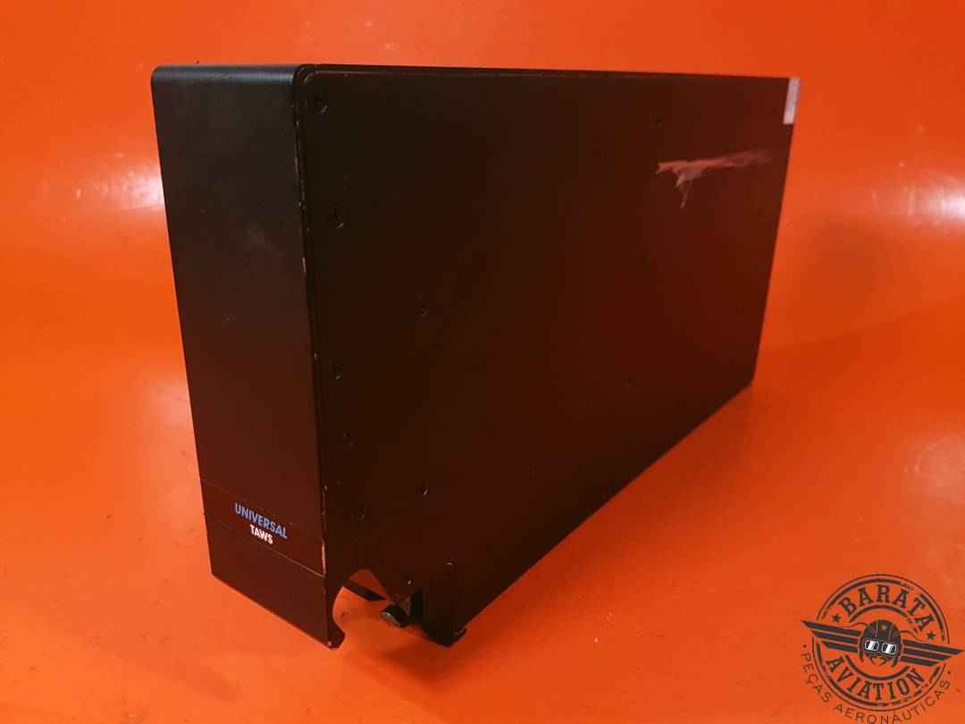 UNIVERSAL AVIONICS TAWS COMPUTER  P/N: 3010-00-00