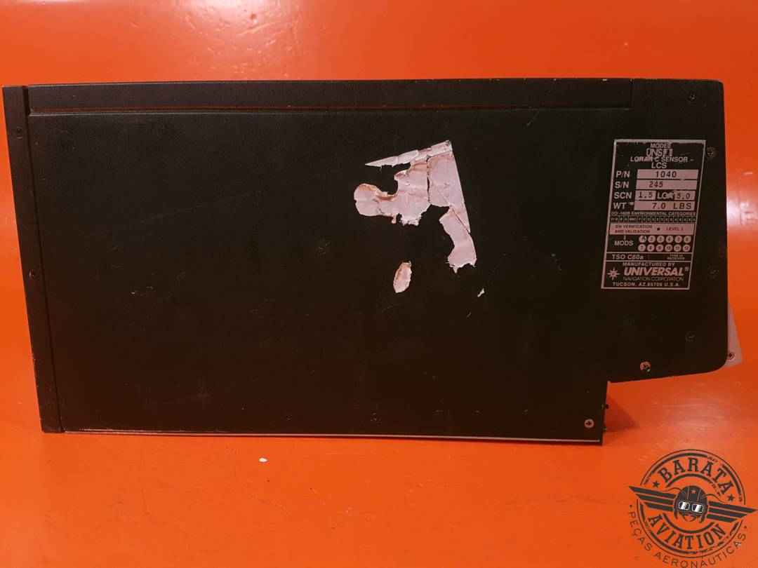 UNIVERSAL UNS-1 LORAN C SENSOR  P/N: 1040 
