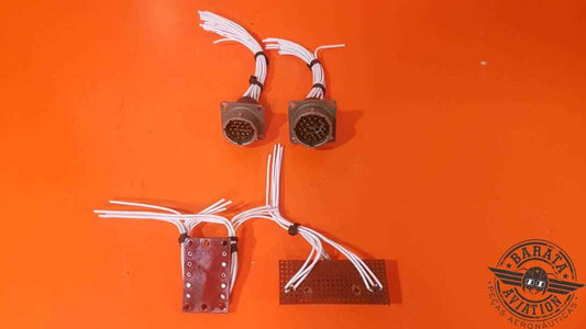 BOMBARDIER KIT RELAY ELECTROMAGNETIC P/N: HCM-6029