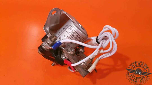 CUTLER HAMMER RELAY  50 AMP/28 VDC P/N 6041H201