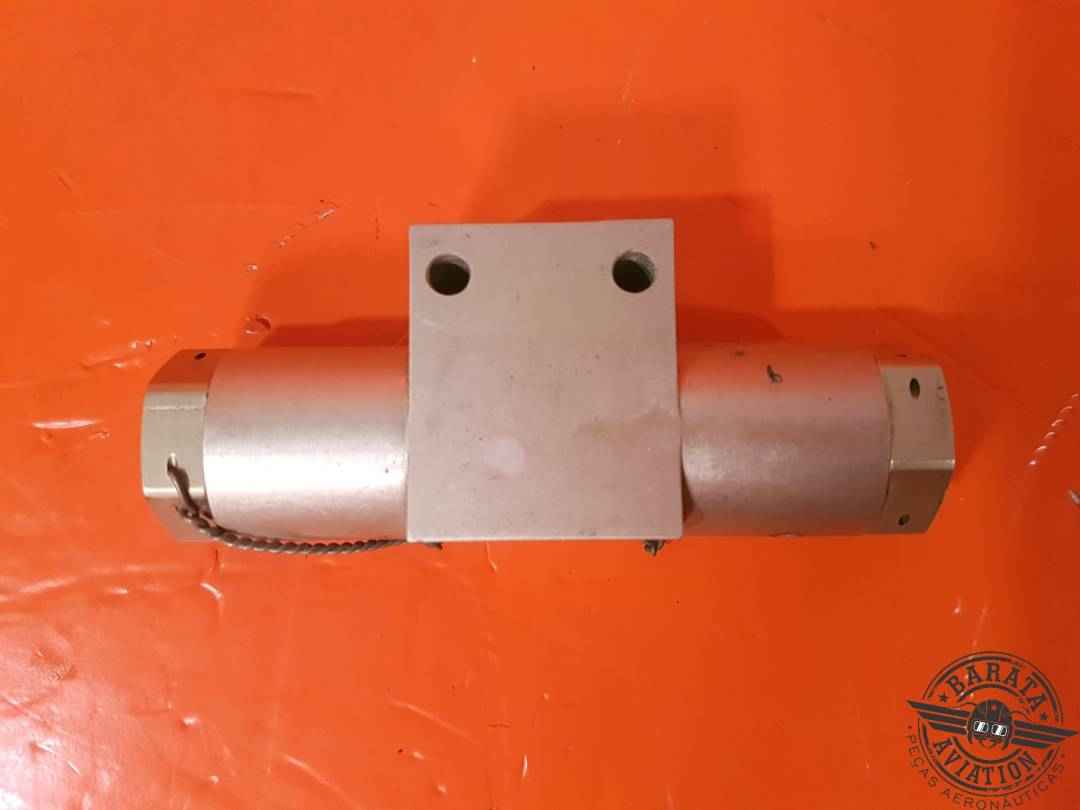 VALVE - HYDRAULIC SHUTTLE 3000 PSI - 275º F - MFC-2644 P/N 2SV0413 