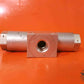 VALVE - HYDRAULIC SHUTTLE 3000 PSI - 275º F - MFC-2644 P/N 2SV0413 