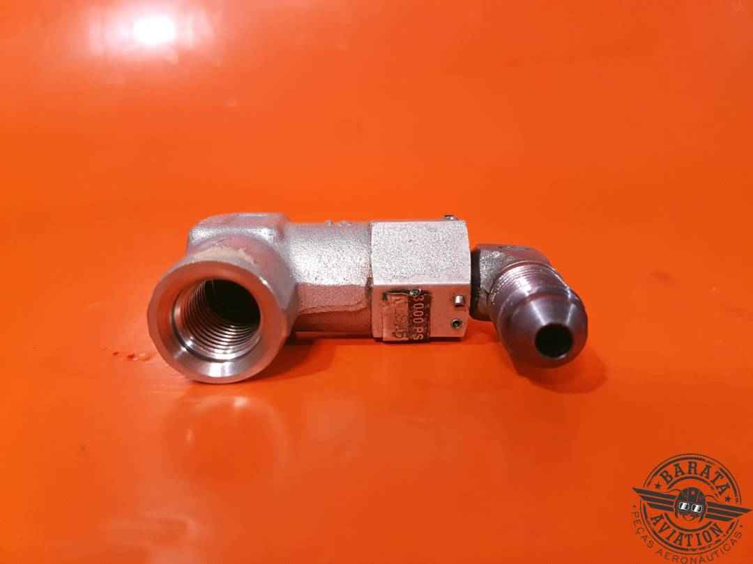 SWIVEL 3000PSI - BRAKE SYSTEM P/N: LSA56-56D4G