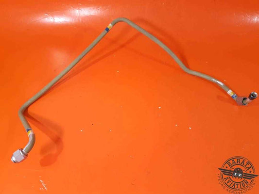 BOMBARDIER LEARJET TUBE ASSY  LINE HYDRAULIC P/N 5407003-67