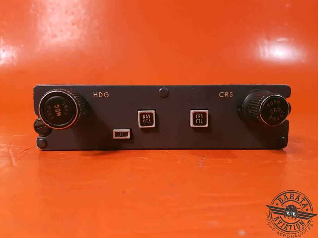 COLLINS CHP-86B COURSE/HEADING PANEL  P/N: 622-6899-002