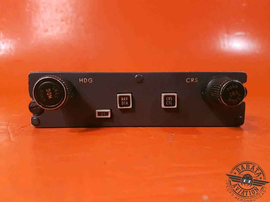 COLLINS CHP-86B COURSE/HEADING PANEL  P/N: 622-6899-002